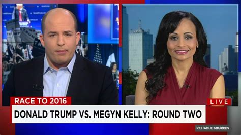 Donald Trump Vs Megyn Kelly The Sequel Begins