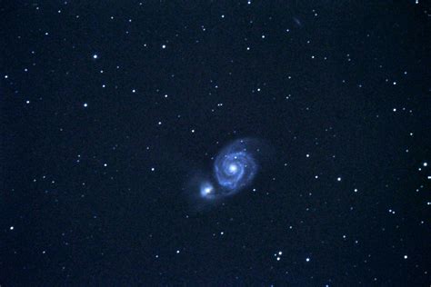 M51 Whirlpool Galaxy Astronomy Pictures At Orion Telescopes
