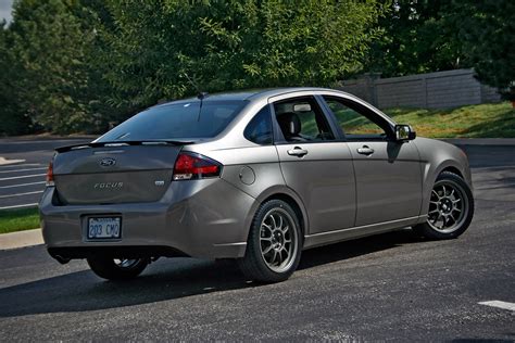 Lets See Your Lowered 08 Page 44 Ford Focus Forum Ford Focus St