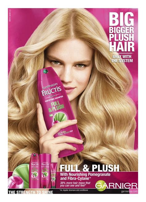 Pin By Kingking On Garnier Advertising Hair Care Hair Advertising