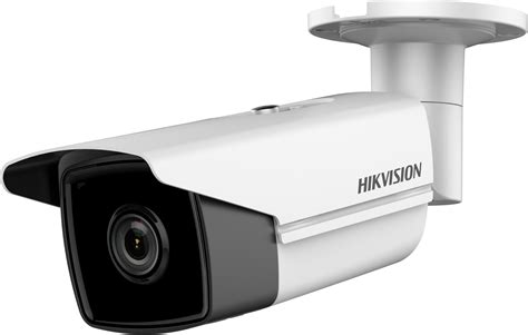 Hikvision Ip Bullet Camera Ds 2cd2t43g0 I528 4mp Lens 28mm