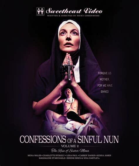 Wicked Area Trailer Zu CONFESSIONS OF A SINFULL NUN VOLUME 2 THE RISE