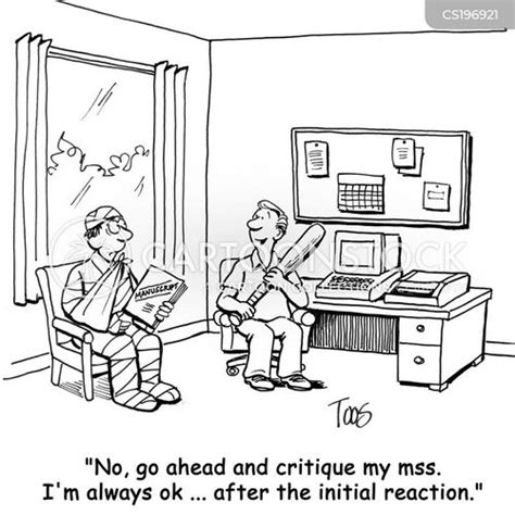 Copy Editing Cartoons And Comics Funny Pictures From Cartoonstock