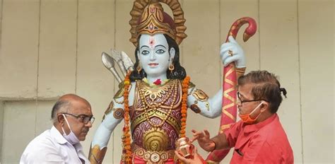 After 500 Years Holi Celebrations Ayodhya Ram Temple Newsbharati