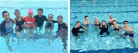 Adult Swimming Lessons From 20class Isplash Swim School