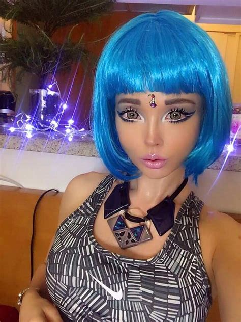 The Human Barbie Valeria Lukyanova Before And After Photos Legit Ng 68340 Hot Sex Picture
