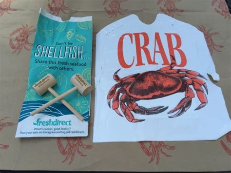 2021 edition of lobster and crab feast will be held at clovelly visitors centre, bideford starting on 05th september. Throw a Crabby Feast At Home With Fresh Direct's Maryland ...
