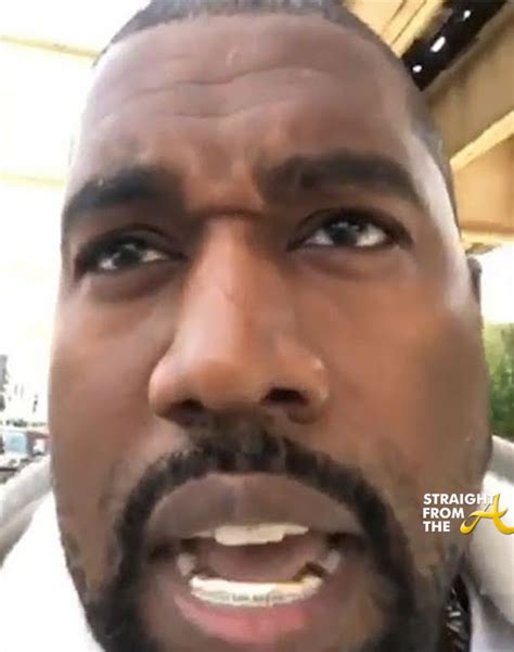 Kanye West Ig Straight From The A Sfta Atlanta Entertainment Industry Gossip News
