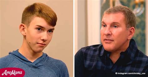 Her height is 1.70 m and weight is 58 kg. Todd Chrisley Opens up about His Love for Son Grayson and ...