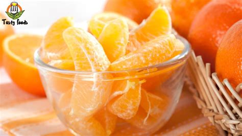 Orange Slices Sugar Candies Homemade Fruit Candies Recipe Tasty
