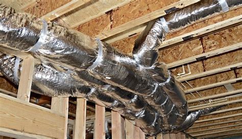 Why Leaky Ducts Can Be Dangerous Ducts May Be The Simplest Component Of