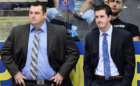 Oshawa Generals Dj Smith Wins Ohl Coach Of The Year ‘i Hope They Know I Have Their Backs