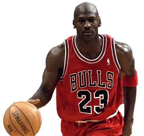 Michael Jordan Basketball Player Png Free Image Png All Png All