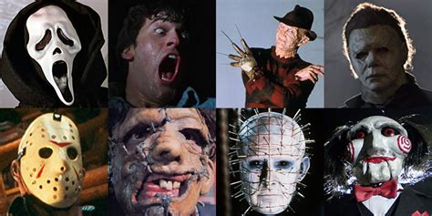 A nightmare on elm street (1984) one of the most famous slasher movies ever made. Every Horror Movie Franchise, Ranked Worst to Best ...