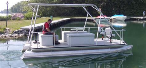 Free same day shipping on pontoon boat seats, furniture, accessories & parts. Diy Pontoon Boat Plans | How To Build DIY PDF Download UK Australia - Boat