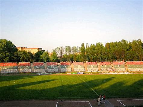 Stadion Ludowy Stadion In Sosnowiec