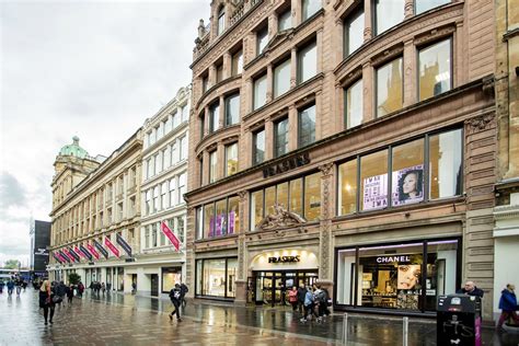 Consumers complaining about house of fraser most. House of Fraser suppliers back premium revamp