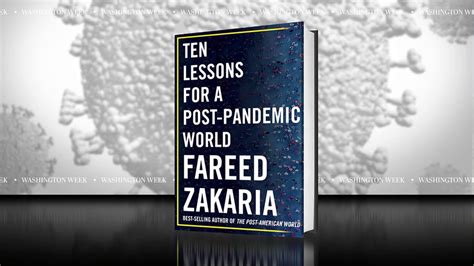 The Washington Week Bookshelf Ten Lessons For A Post Pandemic World