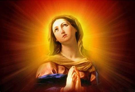 Mother Mary Wallpapers Wallpaper Cave