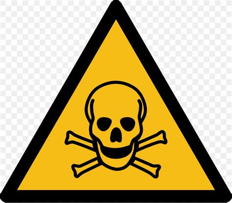 Hazard Symbol Warning Sign Toxicity Poison Png X Px Hazard