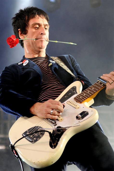 Why You Need To Start Dressing Like Johnny Marr Johnny Marr Johnny