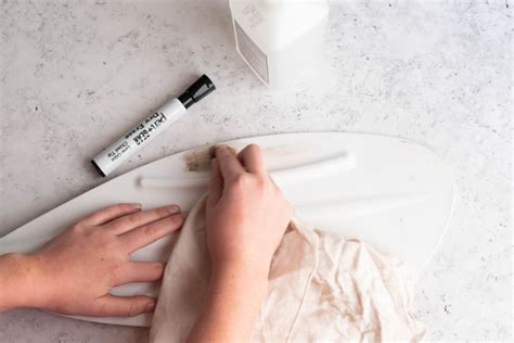 How To Remove Permanent Marker From Hard Plastics