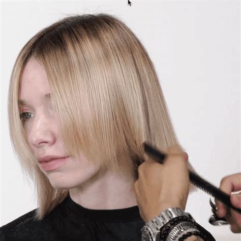 4 Tips To Achieve Celebrity Stylist Anh Co Trans Lived In Lob Haircut