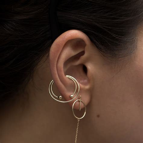6 Cool As Hell Earrings For Non Pierced Ears The Fader