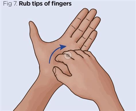 Infection Control 2 Hand Hygiene Using Alcohol Based Hand Rub