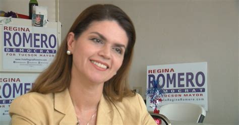 Regina Romero Projected Winner Of Democratic Nomination For Mayor Of Tucson