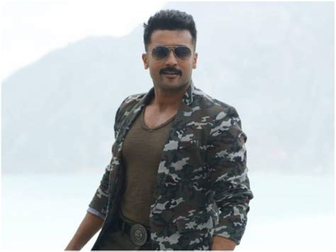 Kaappaan To Set A New Record For Suriya With Its Big Release Filmibeat