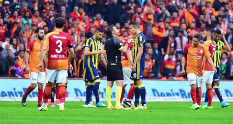 Peki, fenerbahçe galatasaray maçı ne zaman, saat kaçta? Galatasaray Fenerbahçe 0-1 maç özeti ve golleri izle! GS ...