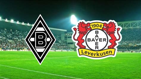 Currently, bayern münchen rank 1st, while borussia m'gladbach hold 7th position. Borussia Moenchengladbach vs Bayer Leverkusen Bundesliga ...