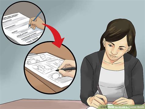 The various book writing tips are very effective and very useful at all time and when they are followed with a lot of consideration, they can help one in need of writing a novel. 4 Ways to Write a Comic Book - wikiHow