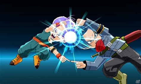 Big bang mission full episodes online free. Dragon Ball Fusions accoglie Trunks e Goku Black da DB Super