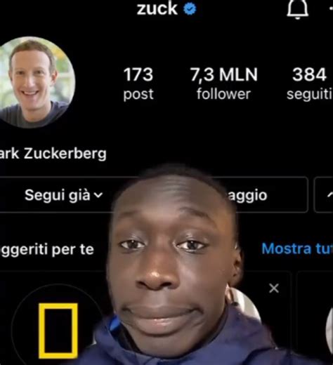 Khaby rose into fame and limelight for his hilarious short comedy skits where he sarcastically points people who complicate simple tasks for no. Khaby Lame: Dissing con Mark Zuckerberg su IG - Idealia.it