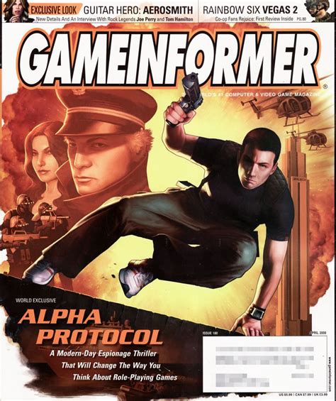 Game Informer Issue 180 April 2008 Game Informer Retromags Community