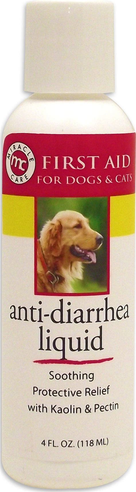 Miracle Care K P Anti Diarrhea Liquid First Aid For Dogs Dog Health