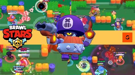In this guide, we featured the basic strats and stats, featured star power & super attacks! Mejores jugadas con Darryl | Brawl Stars | G3NDR1K - YouTube