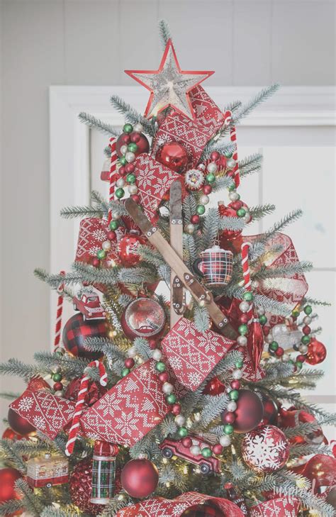 48 Pretty Creative Christmas Tree Decoration Ideas Home Decor Ideas