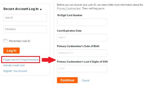 Discover Bank Login Sign In Discover Card Account