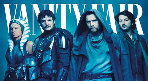 The Star Wars Film Franchise Is Dead Vanity Fair Admits What Weve All