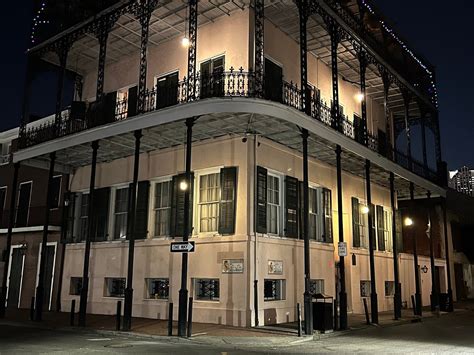 French Quarter Phantoms Nueva Orleans 2022 Lo Que Se Debe Saber