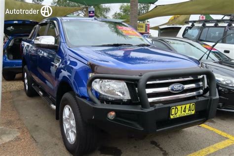 Used Ford Ranger Cars For Sale In Sydney Nsw Autotrader
