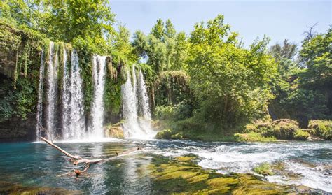 6 Most Beautiful Waterfalls In Istanbul For Every Traveler Should Visit