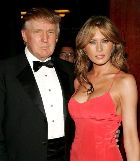 Trump Woos The Ladies With His Wife Melania | Crooks and Liars