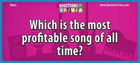 Music Trivia Questions And Quizzes Questionstrivia