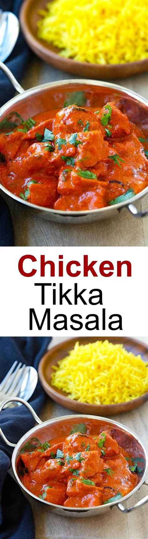 Chicken tikka masala is a great introduction to cooking indian food. Chicken Tikka Masala | Easy Delicious Recipes
