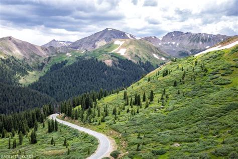 9 Spectacular Scenic Drives In Colorado Earth Trekkers