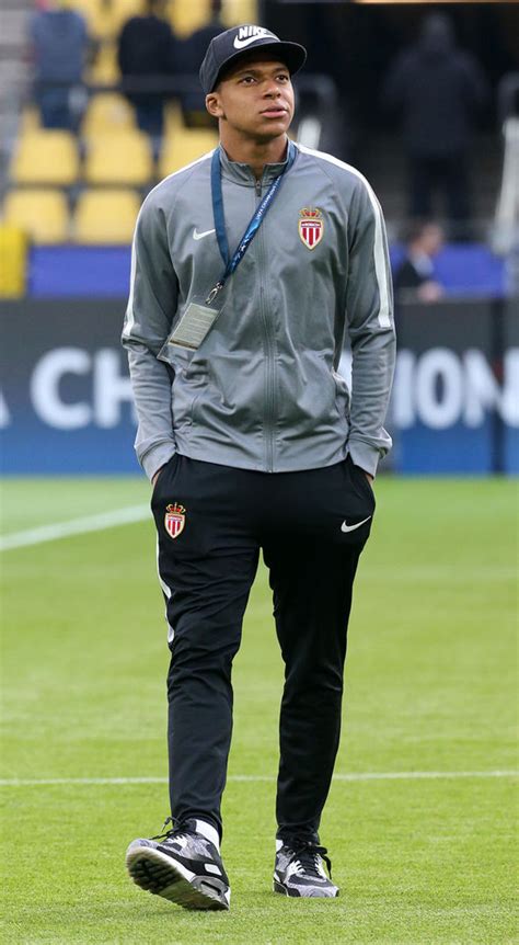 During the course of his youth career, his performance in the clairefontaine academy was phenomenal. Kylian Mbappe: Monaco reveal how much they want for ...